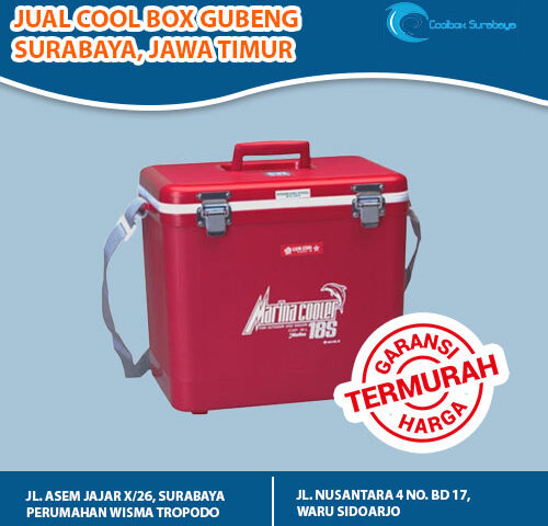 jual cool box gubeng