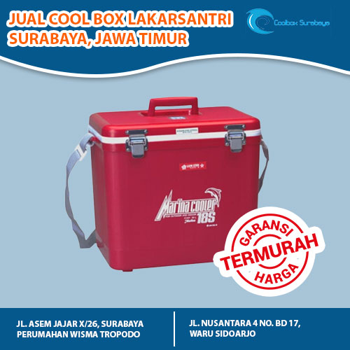jual cool box lakarsantri
