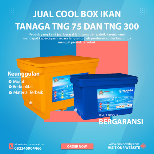 Jual Cool Box ikan