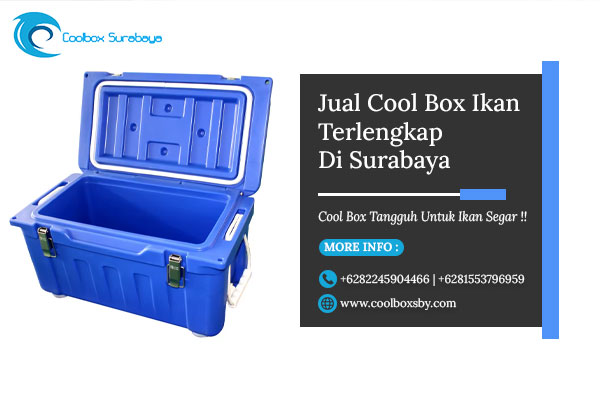 Jual Cool Box Ikan Surabaya