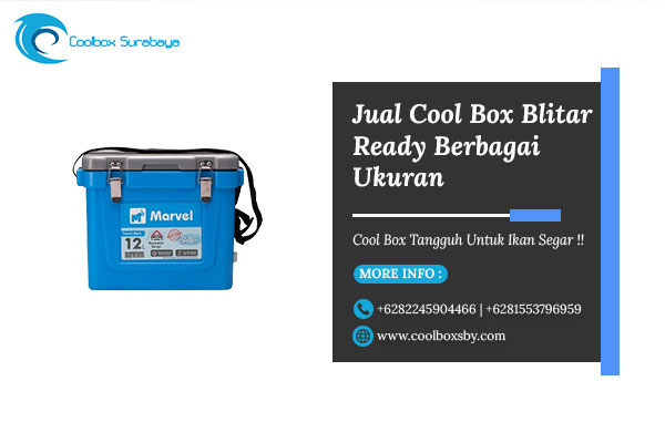 Cool Box Blitar