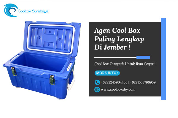 Cool Box Jember
